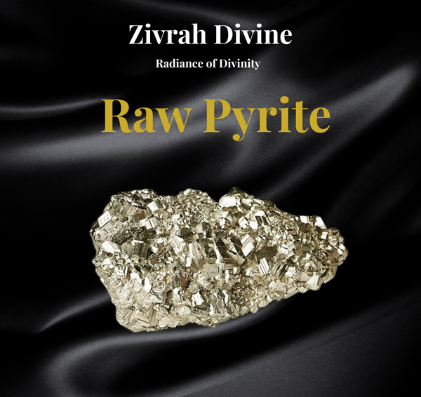 Original Heavy Raw Pyrite – Pure Fool’s Gold for Abundance & Confidence
